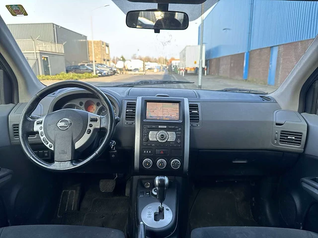 Nissan x-trail 2.0 dci le 4wd car 2007 | 21-xl-rr - afbeelding 17 van  26