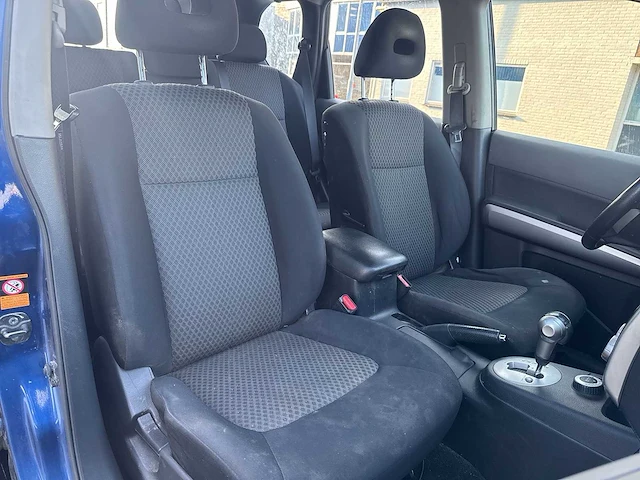 Nissan x-trail 2.0 dci le 4wd car 2007 | 21-xl-rr - afbeelding 18 van  26