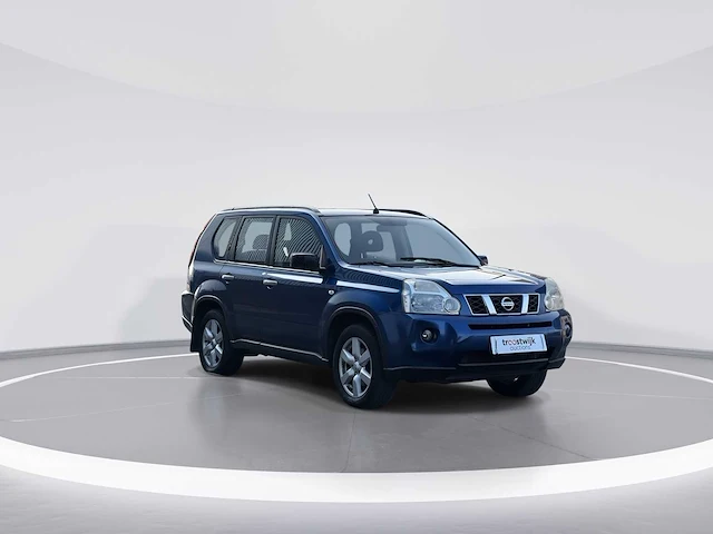 Nissan x-trail 2.0 dci le 4wd car 2007 | 21-xl-rr - afbeelding 12 van  26