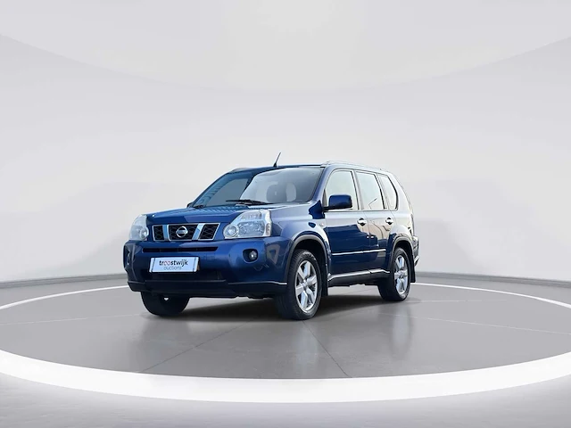 Nissan x-trail 2.0 dci le 4wd car 2007 | 21-xl-rr - afbeelding 21 van  26