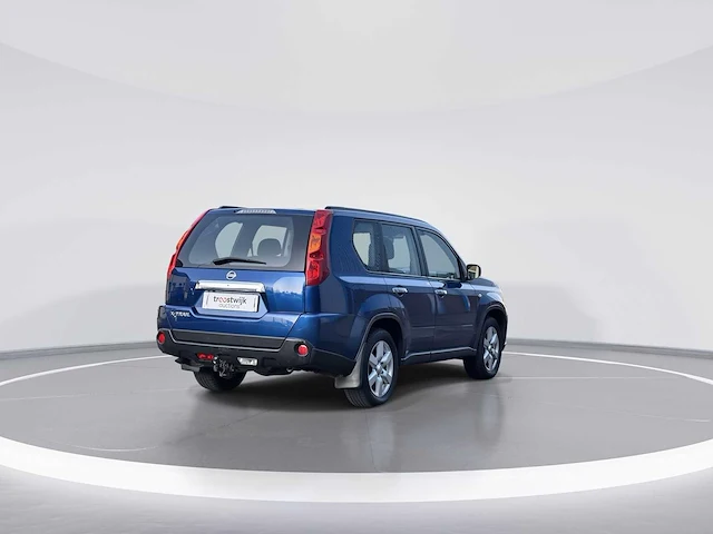 Nissan x-trail 2.0 dci le 4wd car 2007 | 21-xl-rr - afbeelding 25 van  26