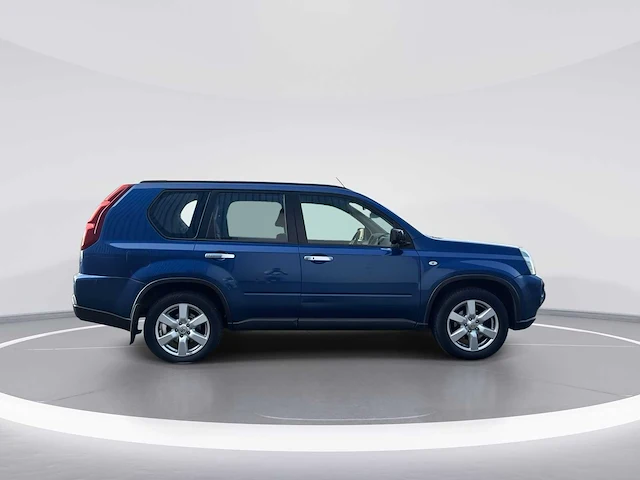 Nissan x-trail 2.0 dci le 4wd car 2007 | 21-xl-rr - afbeelding 26 van  26