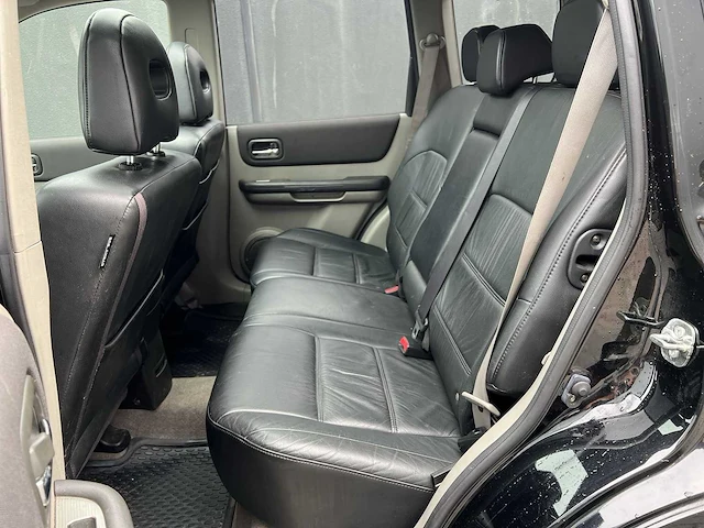 Nissan x-trail 2.5 elegance 2005 | 88-sg-dj - afbeelding 20 van  31