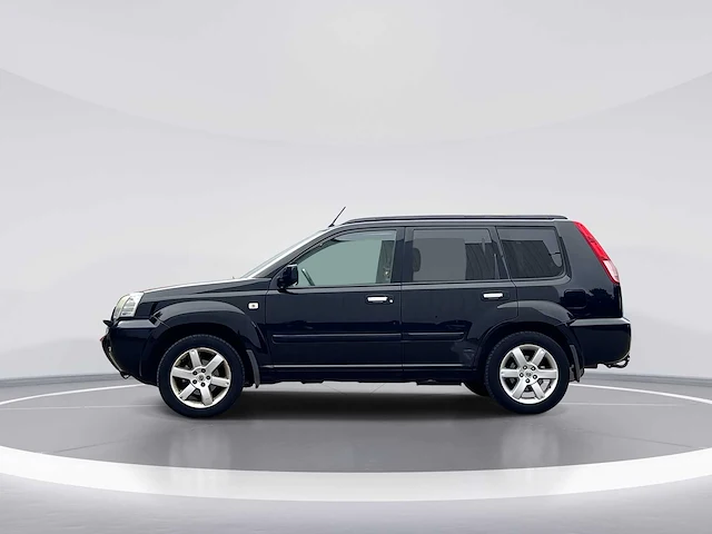 Nissan x-trail 2.5 elegance 2005 | 88-sg-dj - afbeelding 27 van  31