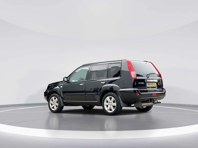 Nissan x-trail 2.5 elegance 2005 | 88-sg-dj - afbeelding 28 van  31
