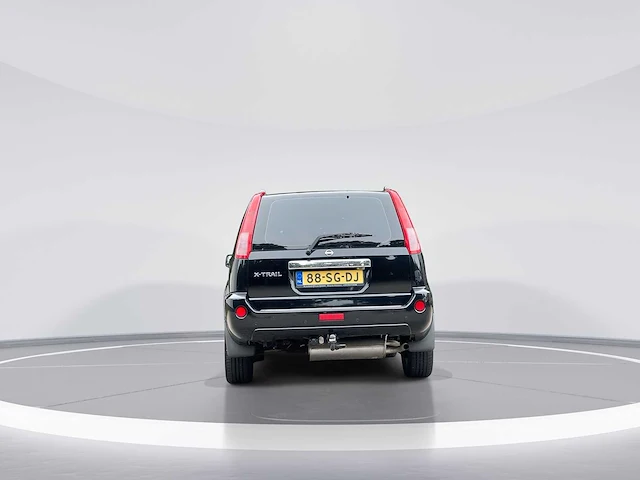 Nissan x-trail 2.5 elegance 2005 | 88-sg-dj - afbeelding 29 van  31