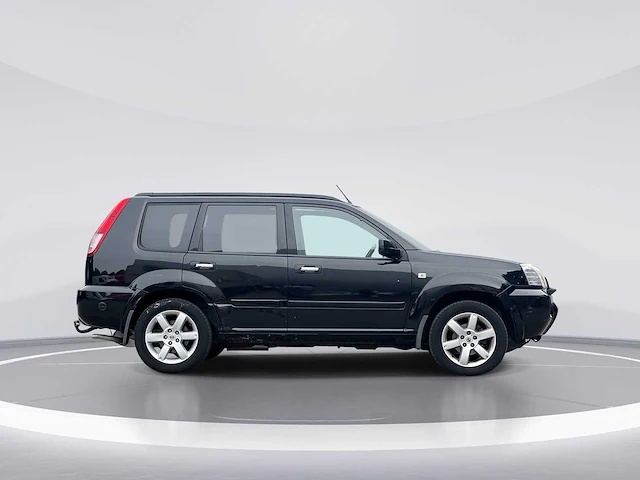 Nissan x-trail 2.5 elegance 2005 | 88-sg-dj - afbeelding 31 van  31