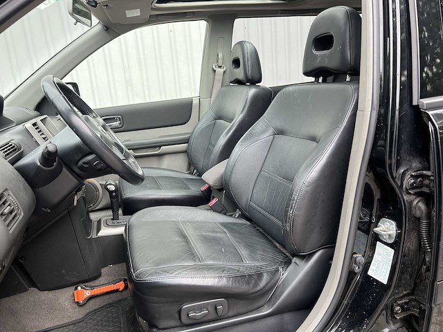 Nissan x-trail 2.5 elegance 2005 | 88-sg-dj - afbeelding 10 van  31