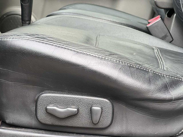 Nissan x-trail 2.5 elegance 2005 | 88-sg-dj - afbeelding 11 van  31