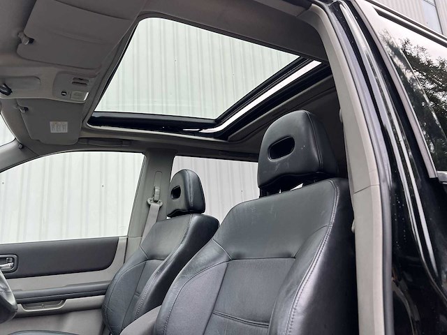 Nissan x-trail 2.5 elegance 2005 | 88-sg-dj - afbeelding 12 van  31