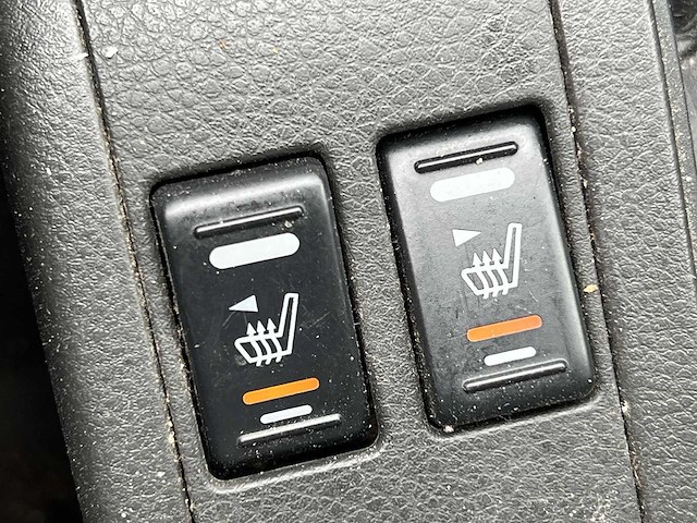 Nissan x-trail 2.5 elegance 2005 | 88-sg-dj - afbeelding 23 van  31