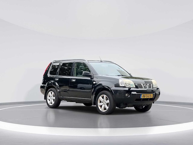 Nissan x-trail 2.5 elegance 2005 | 88-sg-dj - afbeelding 2 van  31