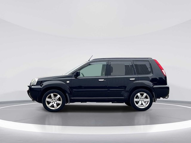 Nissan x-trail 2.5 elegance 2005 | 88-sg-dj - afbeelding 5 van  31
