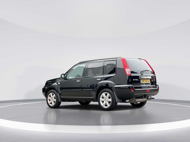 Nissan x-trail 2.5 elegance 2005 | 88-sg-dj - afbeelding 6 van  31