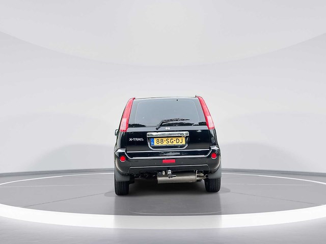 Nissan x-trail 2.5 elegance 2005 | 88-sg-dj - afbeelding 7 van  31