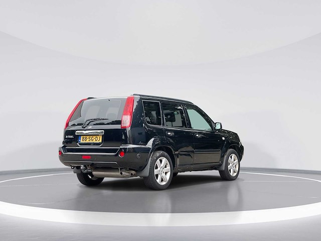 Nissan x-trail 2.5 elegance 2005 | 88-sg-dj - afbeelding 8 van  31