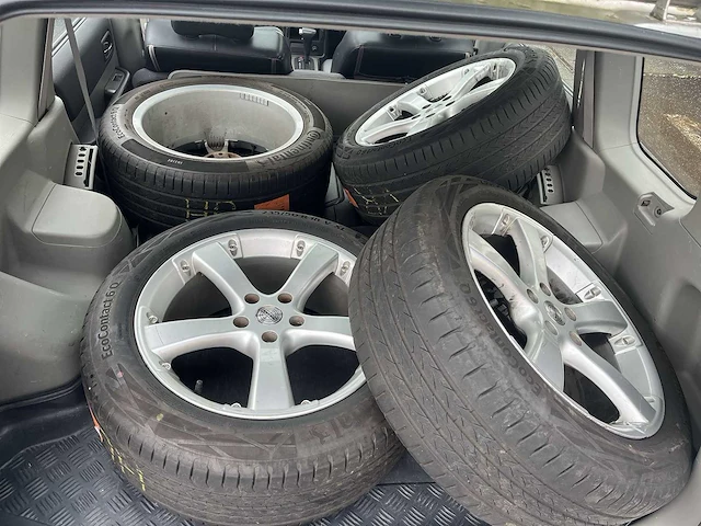 Nissan x-trail 2.5 elegance car 2004 | 01-25-86 - afbeelding 14 van  24