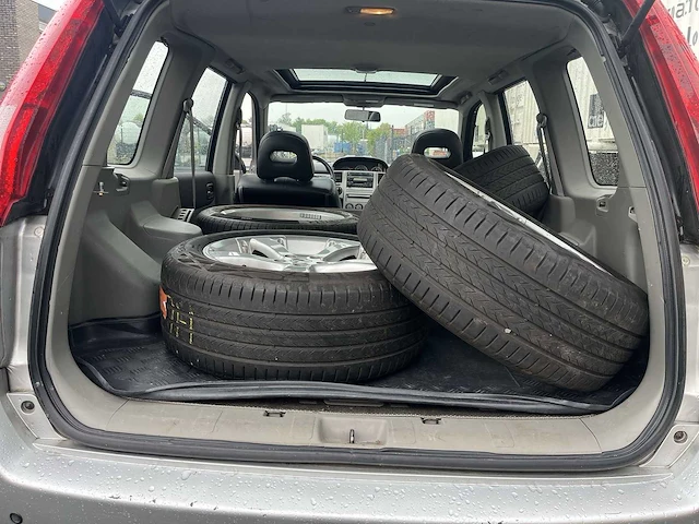 Nissan x-trail 2.5 elegance car 2004 | 01-25-86 - afbeelding 13 van  24