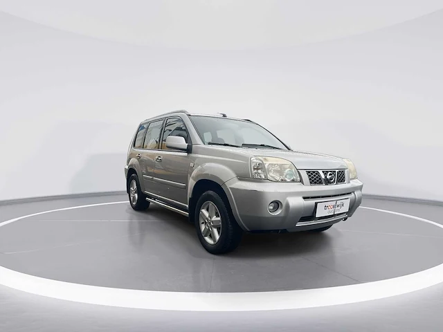 Nissan x-trail 2.5 elegance car 2004 | 01-25-86 - afbeelding 12 van  24