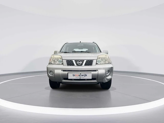 Nissan x-trail 2.5 elegance car 2004 | 01-25-86 - afbeelding 18 van  24