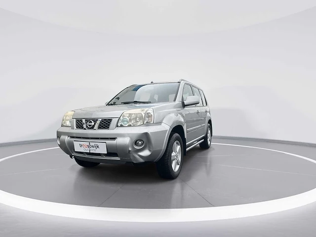 Nissan x-trail 2.5 elegance car 2004 | 01-25-86 - afbeelding 19 van  24