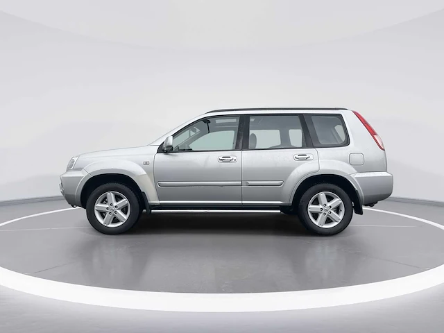 Nissan x-trail 2.5 elegance car 2004 | 01-25-86 - afbeelding 20 van  24