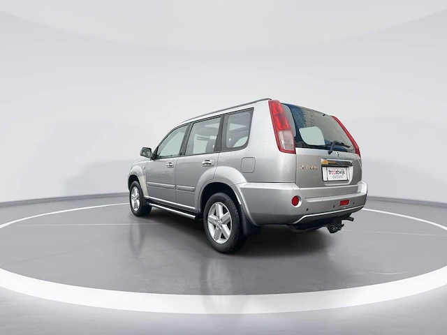Nissan x-trail 2.5 elegance car 2004 | 01-25-86 - afbeelding 21 van  24