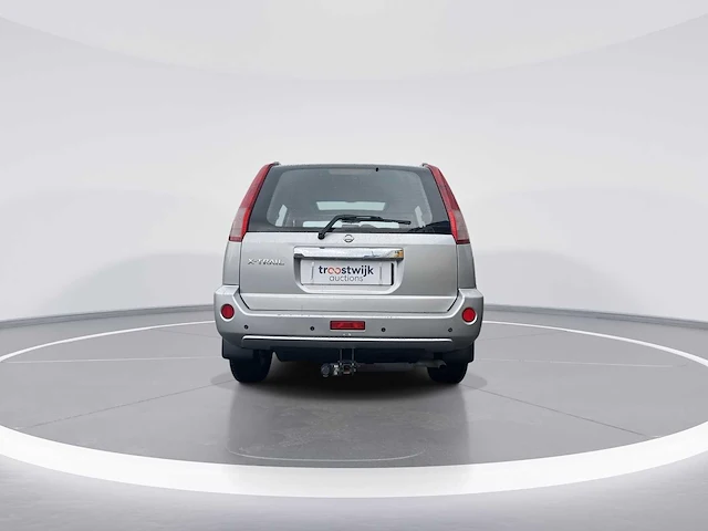 Nissan x-trail 2.5 elegance car 2004 | 01-25-86 - afbeelding 22 van  24