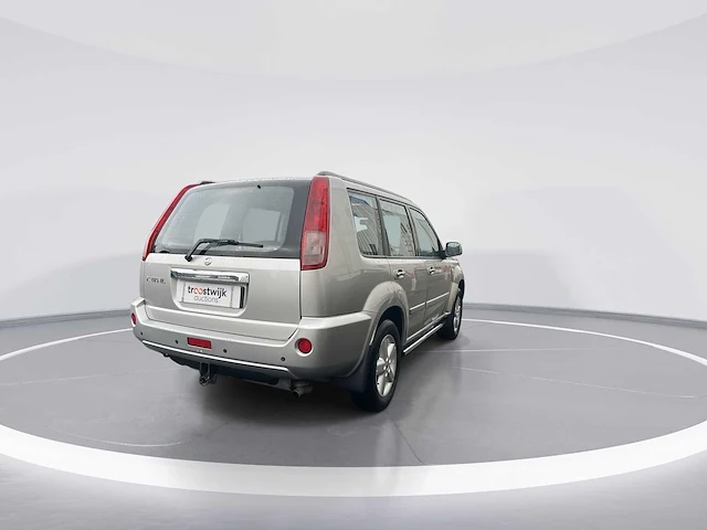 Nissan x-trail 2.5 elegance car 2004 | 01-25-86 - afbeelding 23 van  24
