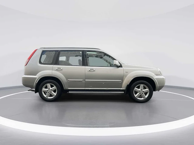 Nissan x-trail 2.5 elegance car 2004 | 01-25-86 - afbeelding 24 van  24