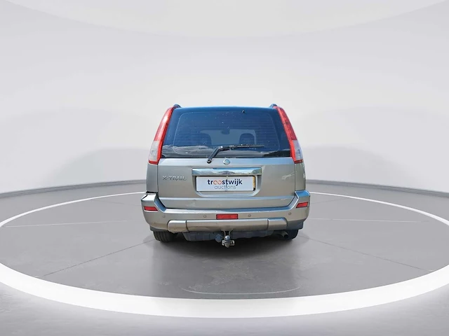 Nissan x-trail 2.5 luxury 2003 | 12-nb-jp - afbeelding 26 van  30