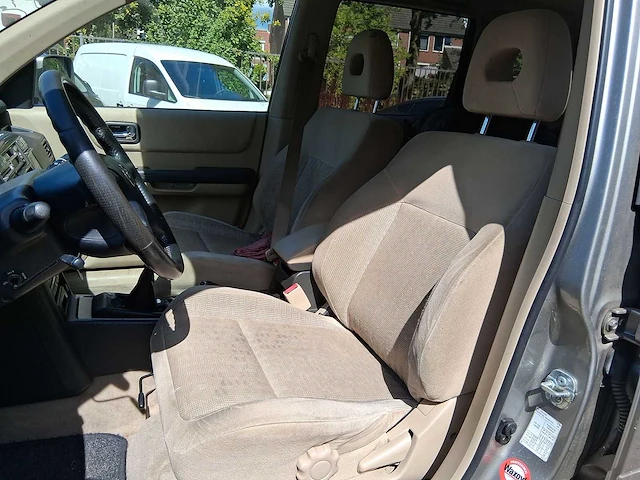 Nissan x-trail 2.5 luxury 2003 | 12-nb-jp - afbeelding 2 van  30