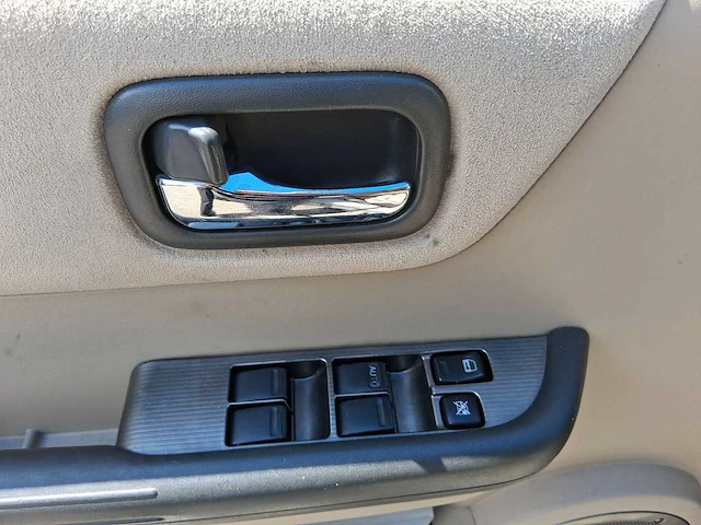 Nissan x-trail 2.5 luxury 2003 | 12-nb-jp - afbeelding 6 van  30