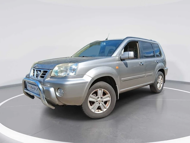 Nissan x-trail 2.5 luxury 2003 | 12-nb-jp - afbeelding 1 van  30