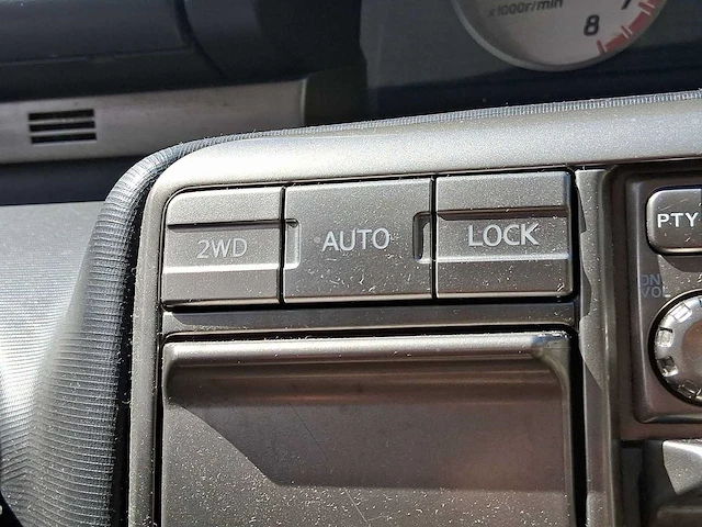 Nissan x-trail 2.5 luxury 2003 | 12-nb-jp - afbeelding 15 van  30