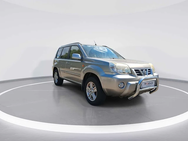 Nissan x-trail 2.5 luxury 2003 | 12-nb-jp - afbeelding 29 van  30