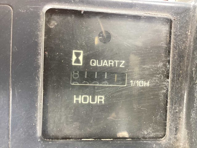 Nissan ym02r-25u vorkheftruck - afbeelding 10 van  13