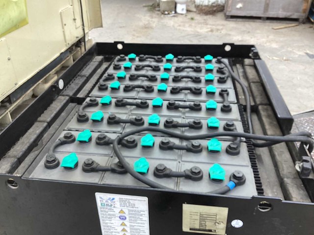 Nissan ym02r-25u vorkheftruck - afbeelding 12 van  13