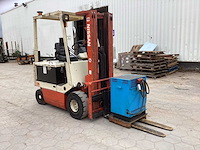 Nissan ym02r-25u vorkheftruck - afbeelding 2 van  13