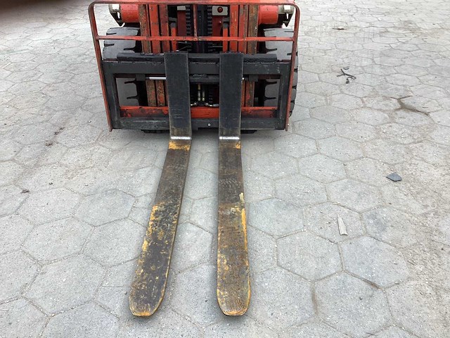 Nissan ym02r-25u vorkheftruck - afbeelding 5 van  13