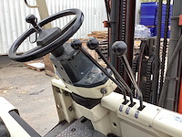 Nissan ym02r-25u vorkheftruck - afbeelding 8 van  13