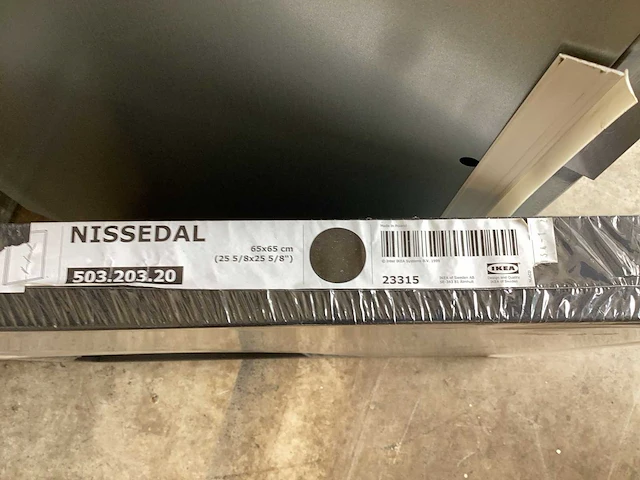 Nissedal spiegel - afbeelding 6 van  6