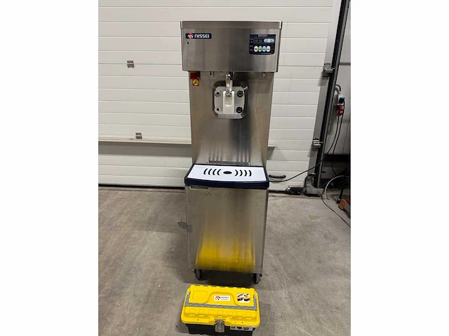 Nissei - na3331 - ijsmachine - afbeelding 2 van  9