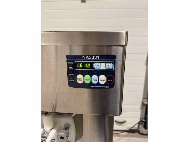 Nissei - na3331 - ijsmachine - afbeelding 4 van  9