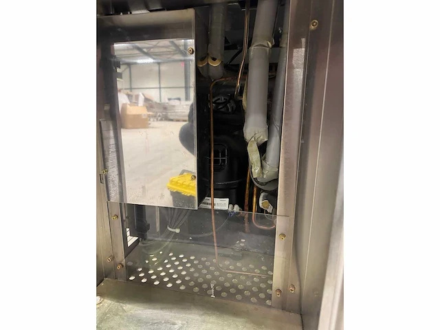 Nissei - na3331 - ijsmachine - afbeelding 6 van  9