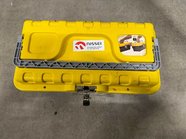 Nissei - na3331 - ijsmachine - afbeelding 8 van  9