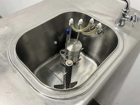Nissei - na3348 giant combi - milkshake- en softijsmachine - afbeelding 11 van  12