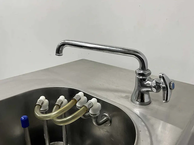 Nissei - na3348 giant combi - milkshake- en softijsmachine - afbeelding 12 van  12
