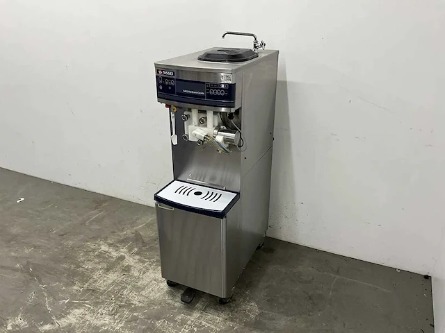 Nissei - na3348 giant combi - milkshake- en softijsmachine - afbeelding 1 van  12