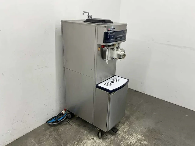 Nissei - na3348 giant combi - milkshake- en softijsmachine - afbeelding 3 van  12